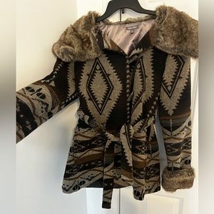 Roz & Ali coat